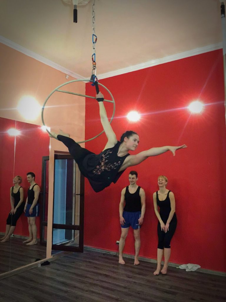 Pole Dance Studio «Jinn»